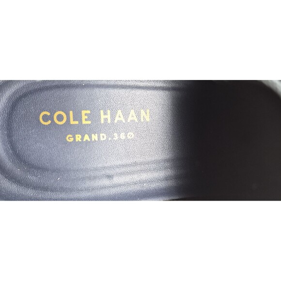 Cole Haan Feathercraft Grand 360 Blucher Oxford C29702 Black Leather Mens 15 M main image 8